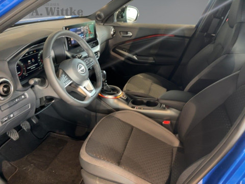 Ansicht 6 - Gebrauchtwagen Fahrzeug, Modell Juke der Marke Nissan von Verkäufer Autohaus A. Wittke GmbH & CoKG