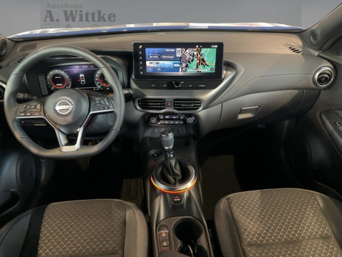 Ansicht 8 - Gebrauchtwagen Fahrzeug, Modell Juke der Marke Nissan von Verkäufer Autohaus A. Wittke GmbH & CoKG