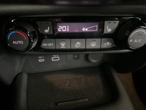 Ansicht 16 - Gebrauchtwagen Fahrzeug, Modell Juke der Marke Nissan von Verkäufer Autohaus A. Wittke GmbH & CoKG