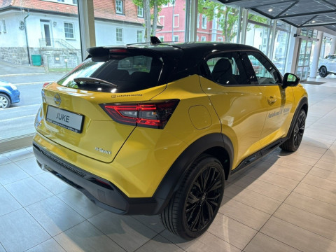 Ansicht 2 - Gebrauchtwagen Fahrzeug, Modell Juke der Marke Nissan von Verkäufer Autohaus A. Wittke GmbH & CoKG