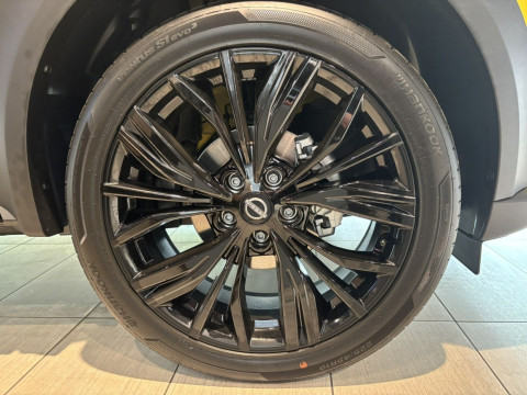 Ansicht 5 - Gebrauchtwagen Fahrzeug, Modell Juke der Marke Nissan von Verkäufer Autohaus A. Wittke GmbH & CoKG