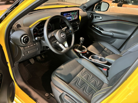 Ansicht 6 - Gebrauchtwagen Fahrzeug, Modell Juke der Marke Nissan von Verkäufer Autohaus A. Wittke GmbH & CoKG