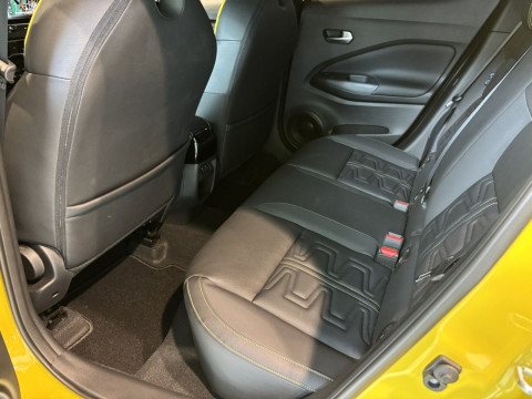 Ansicht 8 - Gebrauchtwagen Fahrzeug, Modell Juke der Marke Nissan von Verkäufer Autohaus A. Wittke GmbH & CoKG