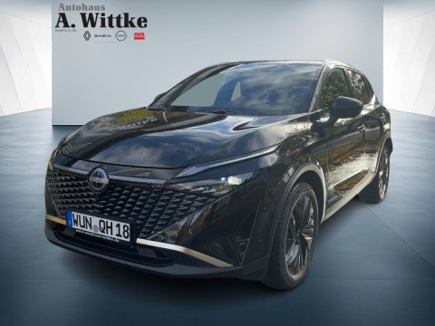 Ansicht 1 - Gebrauchtwagen Fahrzeug, Modell Qashqai der Marke Nissan von Verkäufer Autohaus A. Wittke GmbH & CoKG
