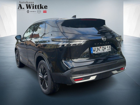 Ansicht 2 - Gebrauchtwagen Fahrzeug, Modell Qashqai der Marke Nissan von Verkäufer Autohaus A. Wittke GmbH & CoKG