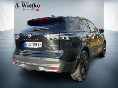 Ansicht 3 - Gebrauchtwagen Fahrzeug, Modell Qashqai der Marke Nissan von Verkäufer Autohaus A. Wittke GmbH & CoKG