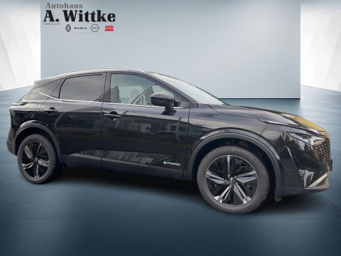 Ansicht 4 - Gebrauchtwagen Fahrzeug, Modell Qashqai der Marke Nissan von Verkäufer Autohaus A. Wittke GmbH & CoKG