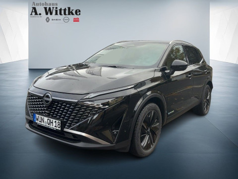 Ansicht 5 - Gebrauchtwagen Fahrzeug, Modell Qashqai der Marke Nissan von Verkäufer Autohaus A. Wittke GmbH & CoKG