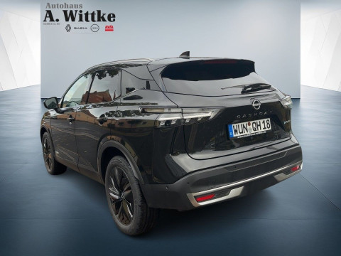 Ansicht 6 - Gebrauchtwagen Fahrzeug, Modell Qashqai der Marke Nissan von Verkäufer Autohaus A. Wittke GmbH & CoKG
