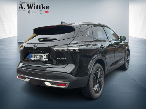 Ansicht 7 - Gebrauchtwagen Fahrzeug, Modell Qashqai der Marke Nissan von Verkäufer Autohaus A. Wittke GmbH & CoKG