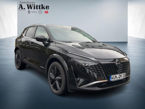 Ansicht 8 - Gebrauchtwagen Fahrzeug, Modell Qashqai der Marke Nissan von Verkäufer Autohaus A. Wittke GmbH & CoKG