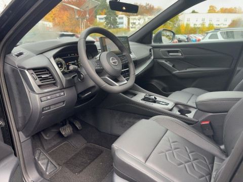 Ansicht 10 - Gebrauchtwagen Fahrzeug, Modell Qashqai der Marke Nissan von Verkäufer Autohaus A. Wittke GmbH & CoKG