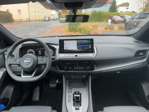 Ansicht 12 - Gebrauchtwagen Fahrzeug, Modell Qashqai der Marke Nissan von Verkäufer Autohaus A. Wittke GmbH & CoKG