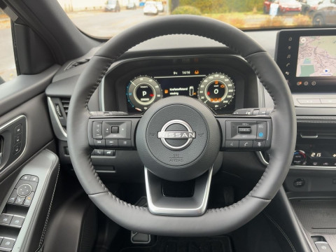 Ansicht 13 - Gebrauchtwagen Fahrzeug, Modell Qashqai der Marke Nissan von Verkäufer Autohaus A. Wittke GmbH & CoKG