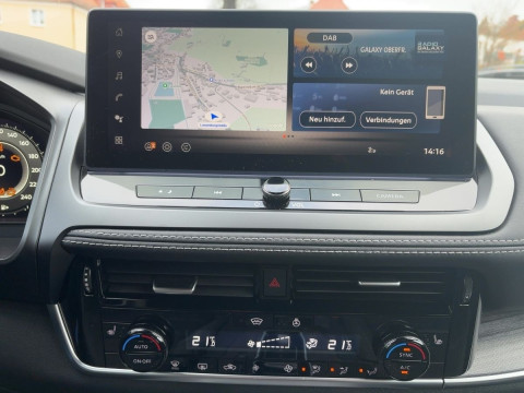 Ansicht 14 - Gebrauchtwagen Fahrzeug, Modell Qashqai der Marke Nissan von Verkäufer Autohaus A. Wittke GmbH & CoKG