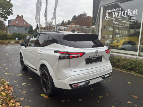 Ansicht 2 - Gebrauchtwagen Fahrzeug, Modell Qashqai der Marke Nissan von Verkäufer Autohaus A. Wittke GmbH & CoKG