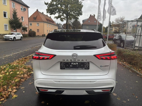 Ansicht 3 - Gebrauchtwagen Fahrzeug, Modell Qashqai der Marke Nissan von Verkäufer Autohaus A. Wittke GmbH & CoKG