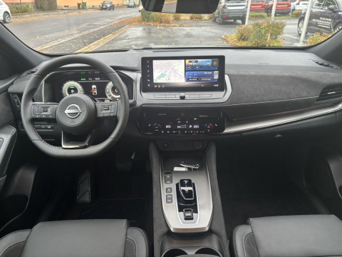 Ansicht 10 - Gebrauchtwagen Fahrzeug, Modell Qashqai der Marke Nissan von Verkäufer Autohaus A. Wittke GmbH & CoKG