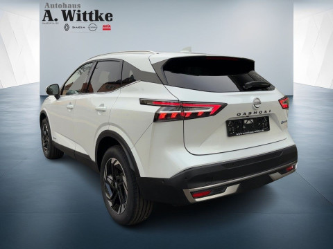 Ansicht 2 - Gebrauchtwagen Fahrzeug, Modell Qashqai der Marke Nissan von Verkäufer Autohaus A. Wittke GmbH & CoKG