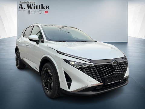 Ansicht 4 - Gebrauchtwagen Fahrzeug, Modell Qashqai der Marke Nissan von Verkäufer Autohaus A. Wittke GmbH & CoKG