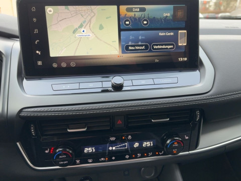 Ansicht 12 - Gebrauchtwagen Fahrzeug, Modell Qashqai der Marke Nissan von Verkäufer Autohaus A. Wittke GmbH & CoKG