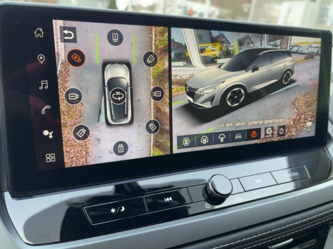 Ansicht 17 - Gebrauchtwagen Fahrzeug, Modell Qashqai der Marke Nissan von Verkäufer Autohaus A. Wittke GmbH & CoKG