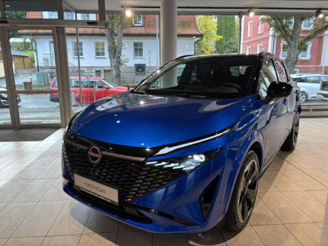 Ansicht 1 - Gebrauchtwagen Fahrzeug, Modell Qashqai der Marke Nissan von Verkäufer Autohaus A. Wittke GmbH & CoKG