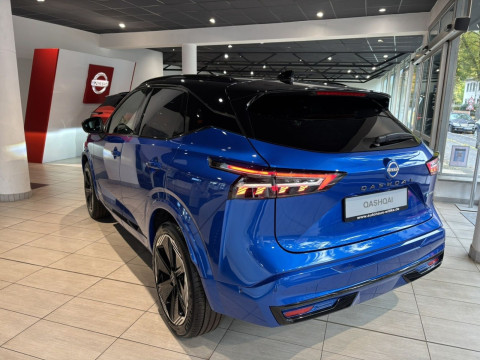 Ansicht 2 - Gebrauchtwagen Fahrzeug, Modell Qashqai der Marke Nissan von Verkäufer Autohaus A. Wittke GmbH & CoKG