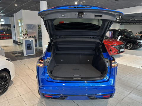 Ansicht 4 - Gebrauchtwagen Fahrzeug, Modell Qashqai der Marke Nissan von Verkäufer Autohaus A. Wittke GmbH & CoKG