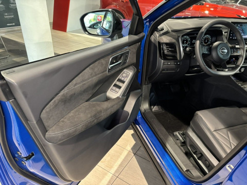 Ansicht 5 - Gebrauchtwagen Fahrzeug, Modell Qashqai der Marke Nissan von Verkäufer Autohaus A. Wittke GmbH & CoKG