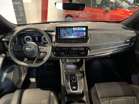 Ansicht 10 - Gebrauchtwagen Fahrzeug, Modell Qashqai der Marke Nissan von Verkäufer Autohaus A. Wittke GmbH & CoKG