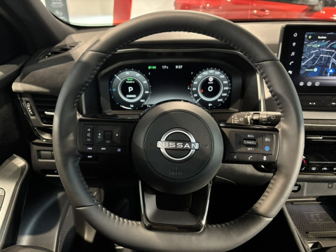 Ansicht 11 - Gebrauchtwagen Fahrzeug, Modell Qashqai der Marke Nissan von Verkäufer Autohaus A. Wittke GmbH & CoKG