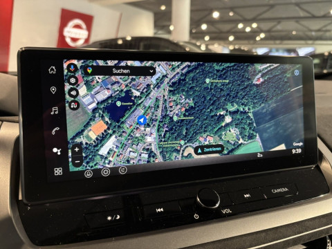 Ansicht 15 - Gebrauchtwagen Fahrzeug, Modell Qashqai der Marke Nissan von Verkäufer Autohaus A. Wittke GmbH & CoKG