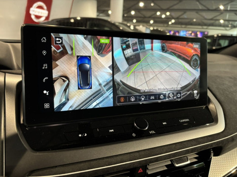 Ansicht 16 - Gebrauchtwagen Fahrzeug, Modell Qashqai der Marke Nissan von Verkäufer Autohaus A. Wittke GmbH & CoKG