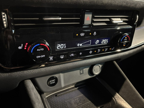 Ansicht 18 - Gebrauchtwagen Fahrzeug, Modell Qashqai der Marke Nissan von Verkäufer Autohaus A. Wittke GmbH & CoKG