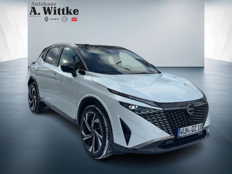 Ansicht 4 - Gebrauchtwagen Fahrzeug, Modell Qashqai der Marke Nissan von Verkäufer Autohaus A. Wittke GmbH & CoKG