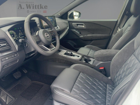 Ansicht 6 - Gebrauchtwagen Fahrzeug, Modell Qashqai der Marke Nissan von Verkäufer Autohaus A. Wittke GmbH & CoKG