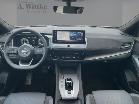 Ansicht 8 - Gebrauchtwagen Fahrzeug, Modell Qashqai der Marke Nissan von Verkäufer Autohaus A. Wittke GmbH & CoKG