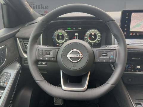 Ansicht 9 - Gebrauchtwagen Fahrzeug, Modell Qashqai der Marke Nissan von Verkäufer Autohaus A. Wittke GmbH & CoKG