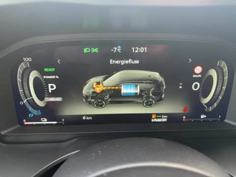 Ansicht 12 - Gebrauchtwagen Fahrzeug, Modell Qashqai der Marke Nissan von Verkäufer Autohaus A. Wittke GmbH & CoKG