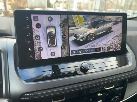 Ansicht 18 - Gebrauchtwagen Fahrzeug, Modell Qashqai der Marke Nissan von Verkäufer Autohaus A. Wittke GmbH & CoKG