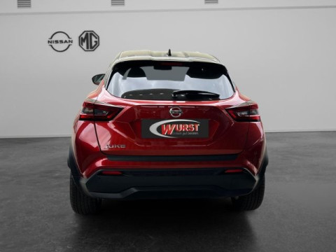 Ansicht 4 - Gebrauchtwagen Fahrzeug, Modell Juke der Marke Nissan von Verkäufer Autohaus Martin Wurst GmbH Eislingen