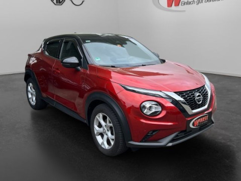 Ansicht 6 - Gebrauchtwagen Fahrzeug, Modell Juke der Marke Nissan von Verkäufer Autohaus Martin Wurst GmbH Eislingen