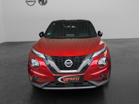 Ansicht 7 - Gebrauchtwagen Fahrzeug, Modell Juke der Marke Nissan von Verkäufer Autohaus Martin Wurst GmbH Eislingen