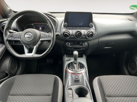 Ansicht 9 - Gebrauchtwagen Fahrzeug, Modell Juke der Marke Nissan von Verkäufer Autohaus Martin Wurst GmbH Eislingen