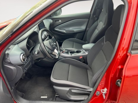 Ansicht 11 - Gebrauchtwagen Fahrzeug, Modell Juke der Marke Nissan von Verkäufer Autohaus Martin Wurst GmbH Eislingen