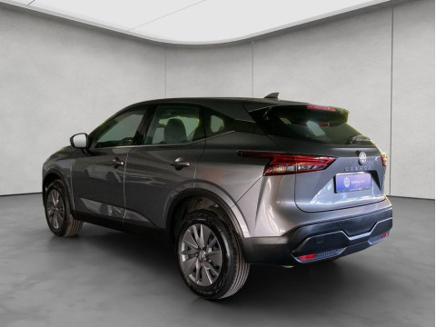 Ansicht 3 - Gebrauchtwagen Fahrzeug, Modell Qashqai der Marke Nissan von Verkäufer Autohaus am Handweiser GmbH