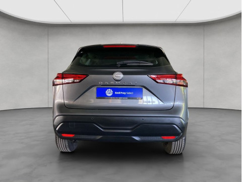 Ansicht 4 - Gebrauchtwagen Fahrzeug, Modell Qashqai der Marke Nissan von Verkäufer Autohaus am Handweiser GmbH