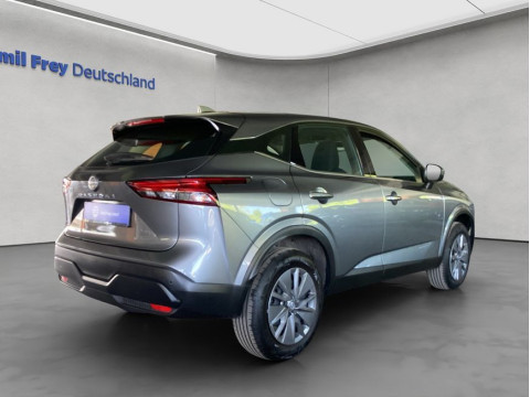 Ansicht 6 - Gebrauchtwagen Fahrzeug, Modell Qashqai der Marke Nissan von Verkäufer Autohaus am Handweiser GmbH