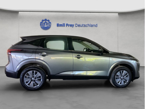 Ansicht 7 - Gebrauchtwagen Fahrzeug, Modell Qashqai der Marke Nissan von Verkäufer Autohaus am Handweiser GmbH